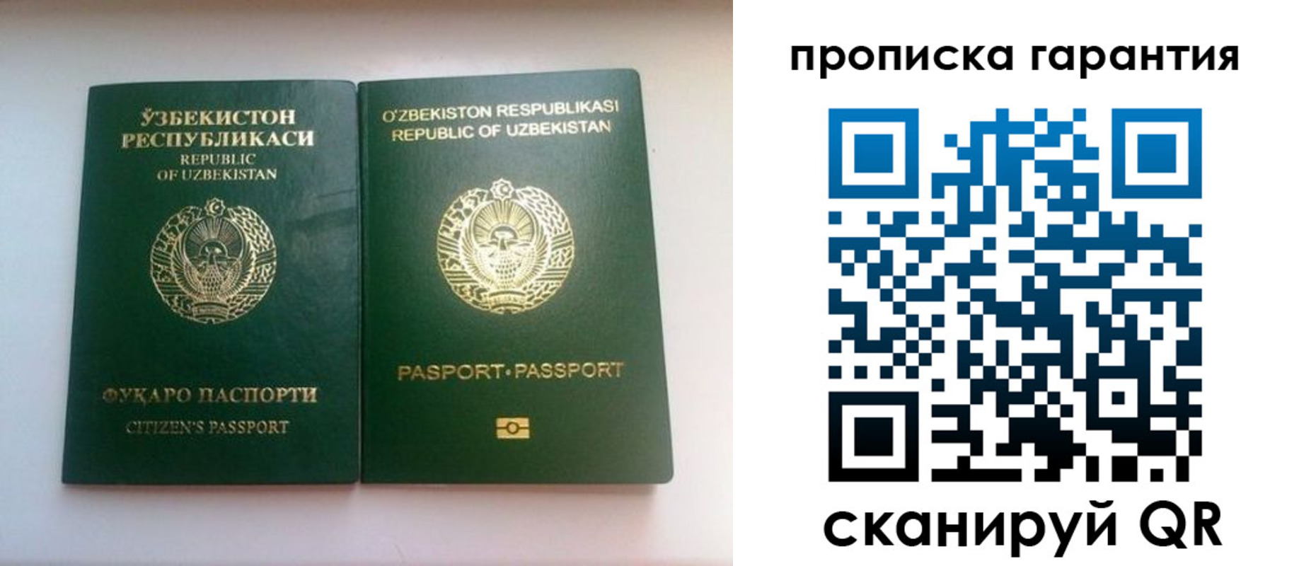 временная регистрация недорого в Новом Осколе